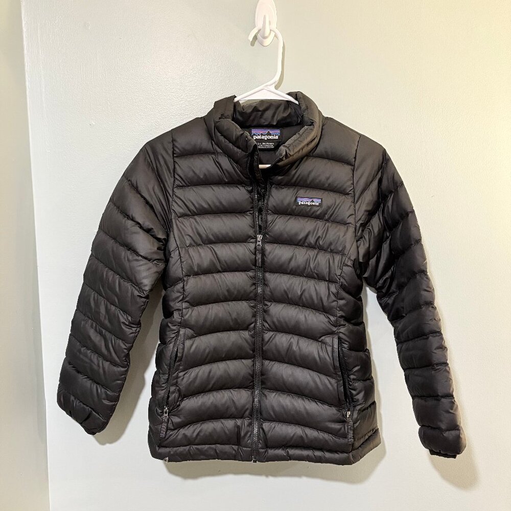Patagonia Down Sweater Girls